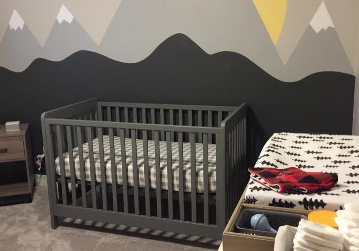 Baby Bedroom...
