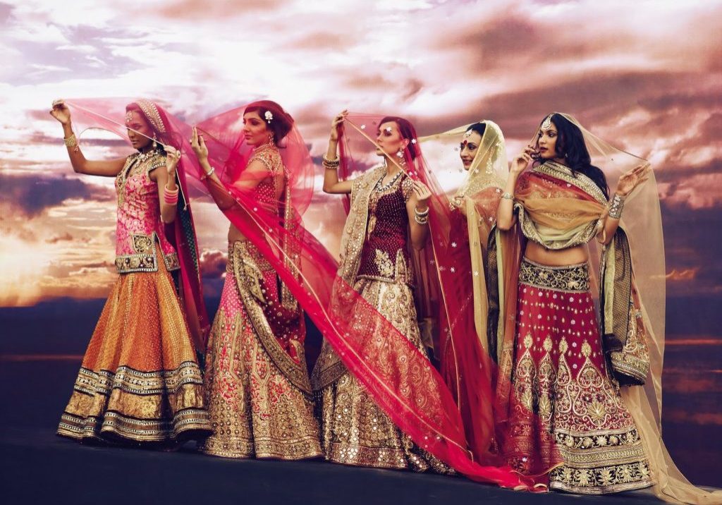 Dress in india