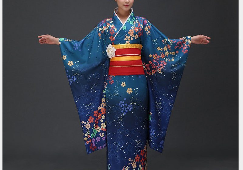 kimono