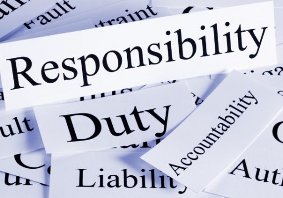 responsibility